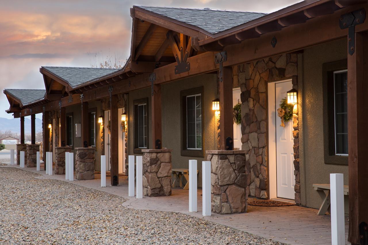 Primrose Inn & Suites Chino Valley Bagian luar foto