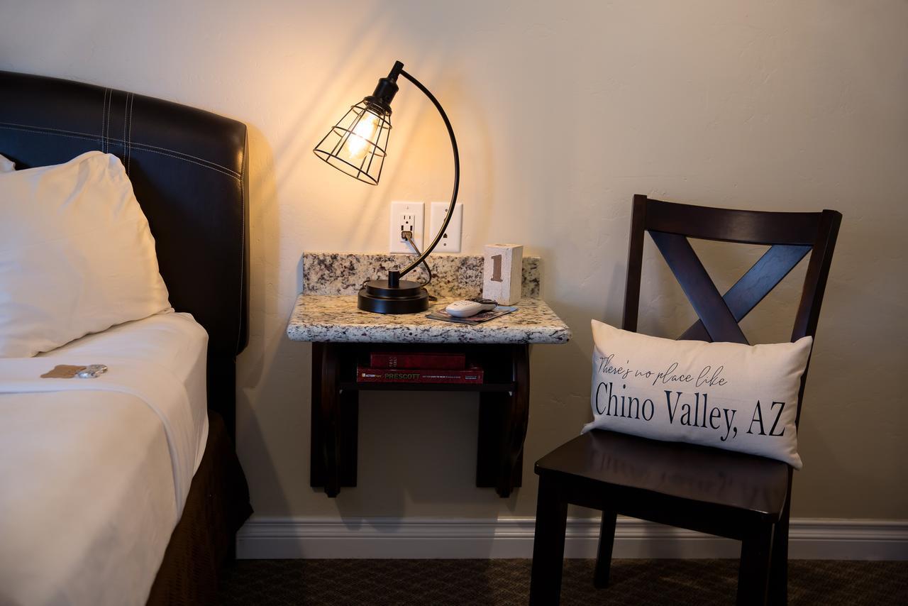 Primrose Inn & Suites Chino Valley Bagian luar foto