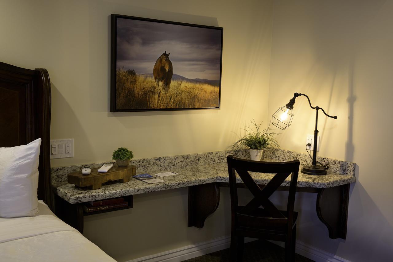 Primrose Inn & Suites Chino Valley Bagian luar foto