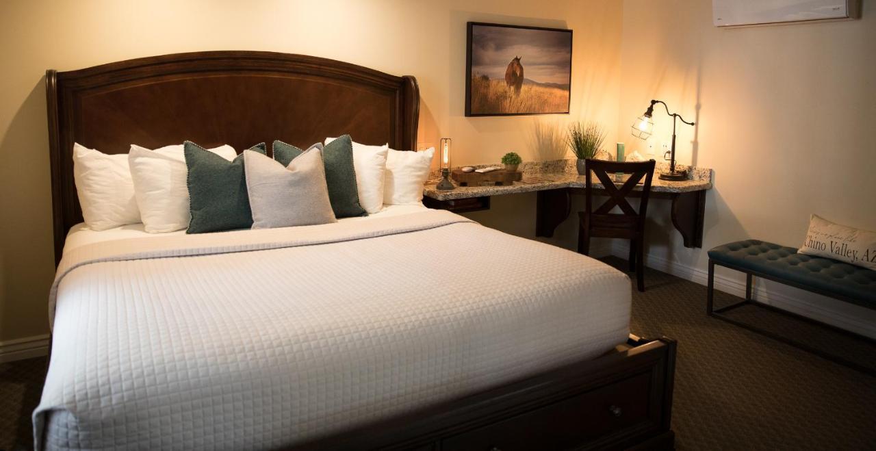 Primrose Inn & Suites Chino Valley Bagian luar foto