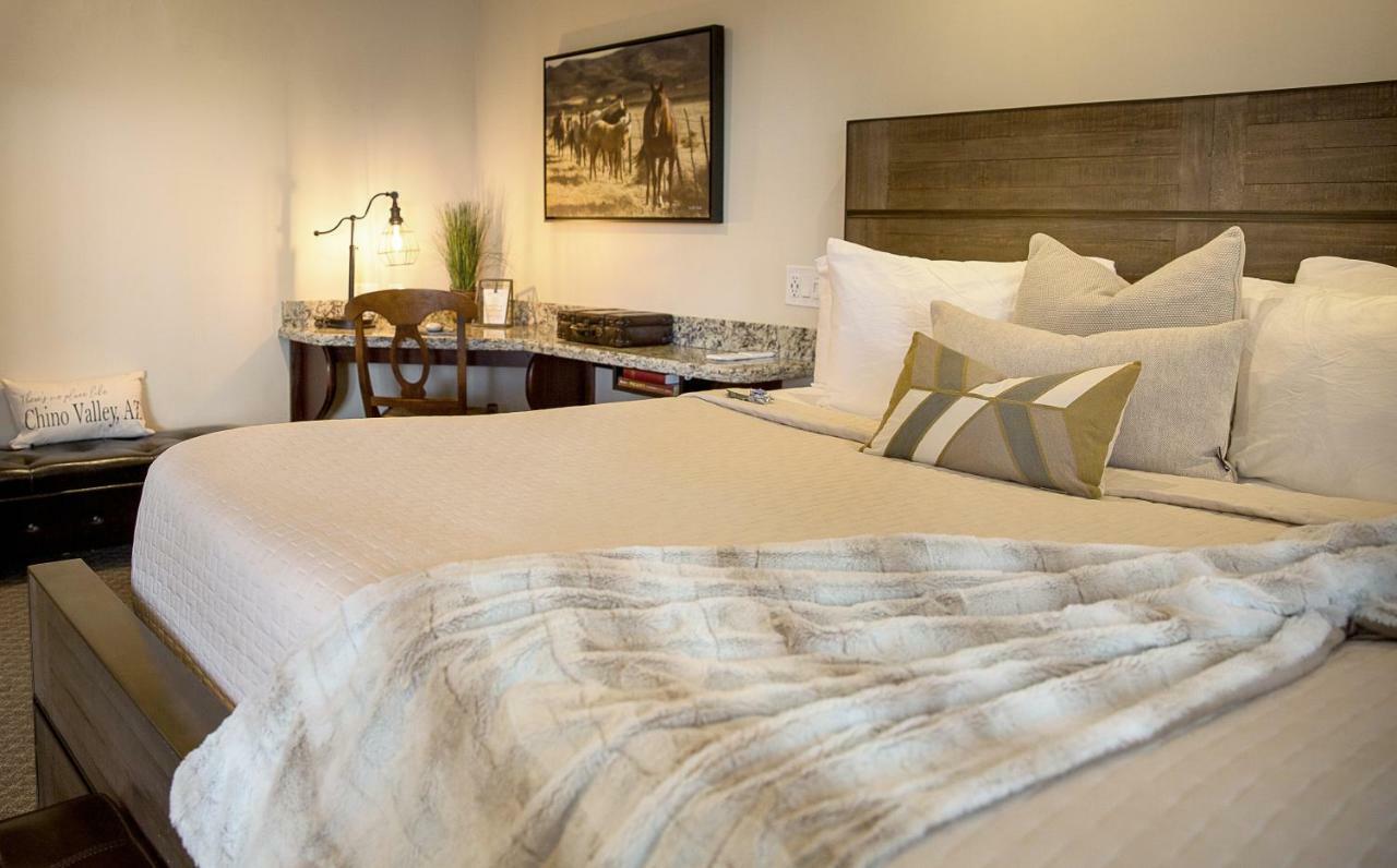 Primrose Inn & Suites Chino Valley Bagian luar foto